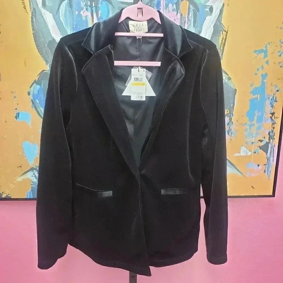 Lost + Wander Flower Child Jacket - Picture 2 of 7